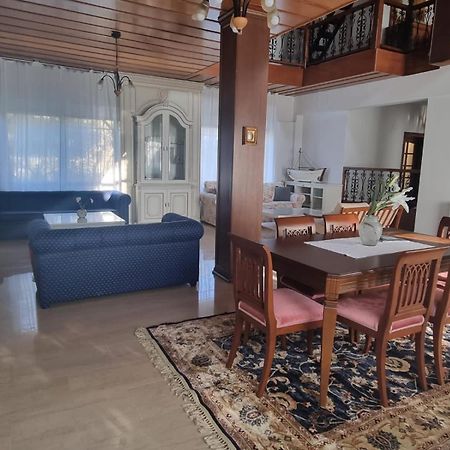 Villa In Trilofos-Close To The Beach Selanik Dış mekan fotoğraf