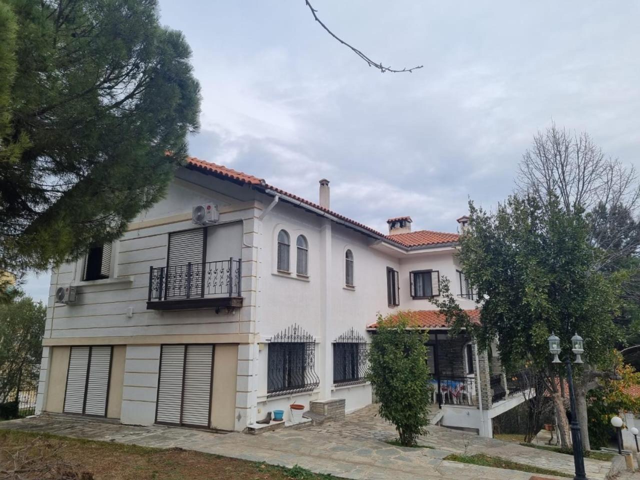 Villa In Trilofos-Close To The Beach Selanik Dış mekan fotoğraf